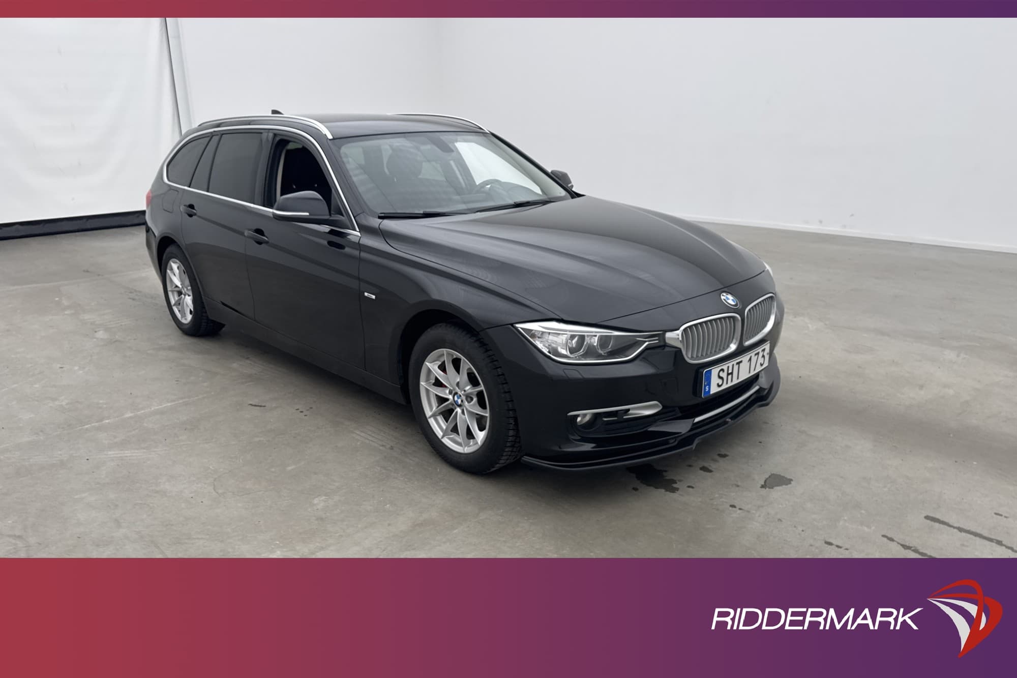 BMW 320 d xDrive Touring 184hk