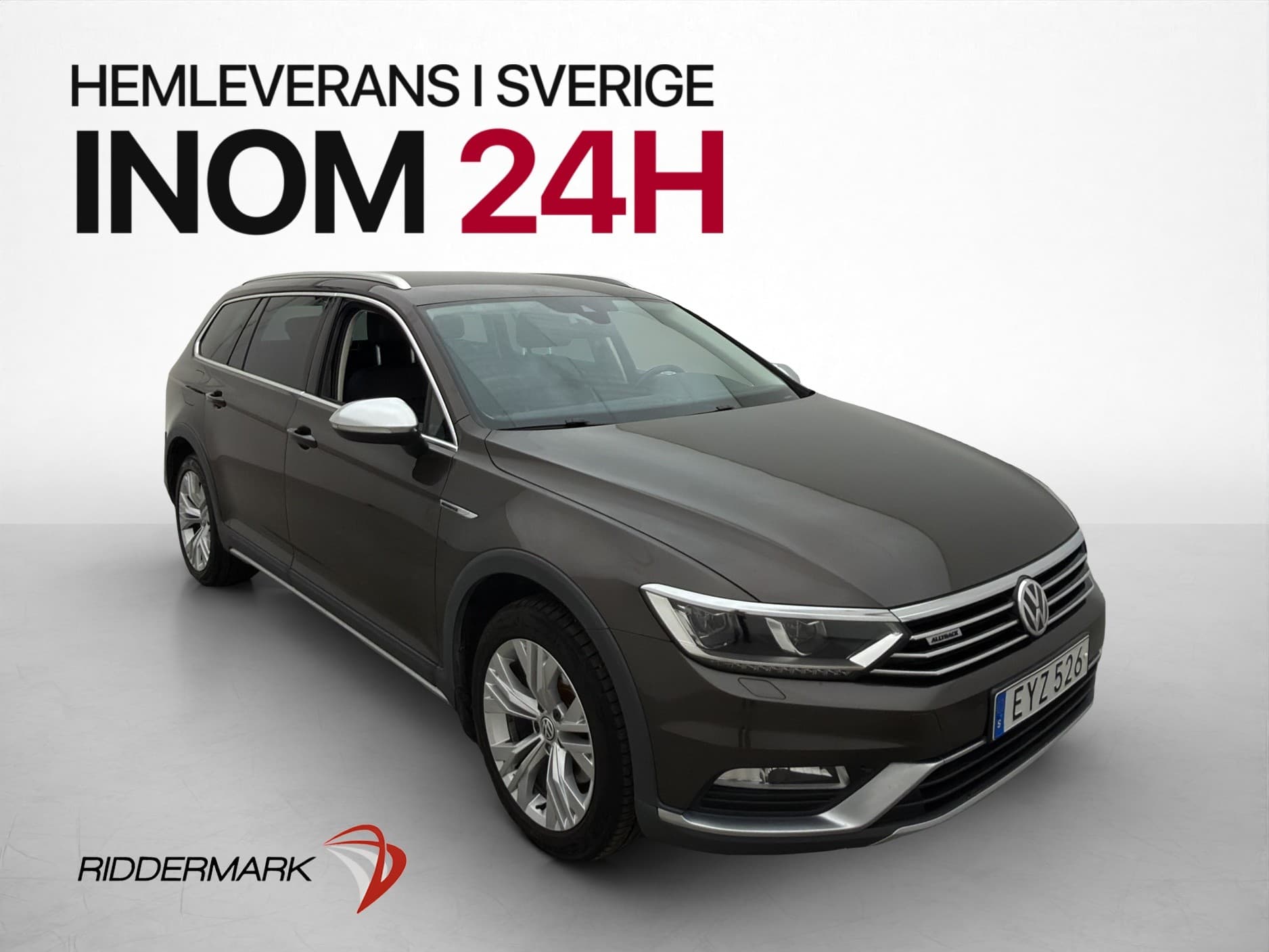 Volkswagen Passat Alltrack