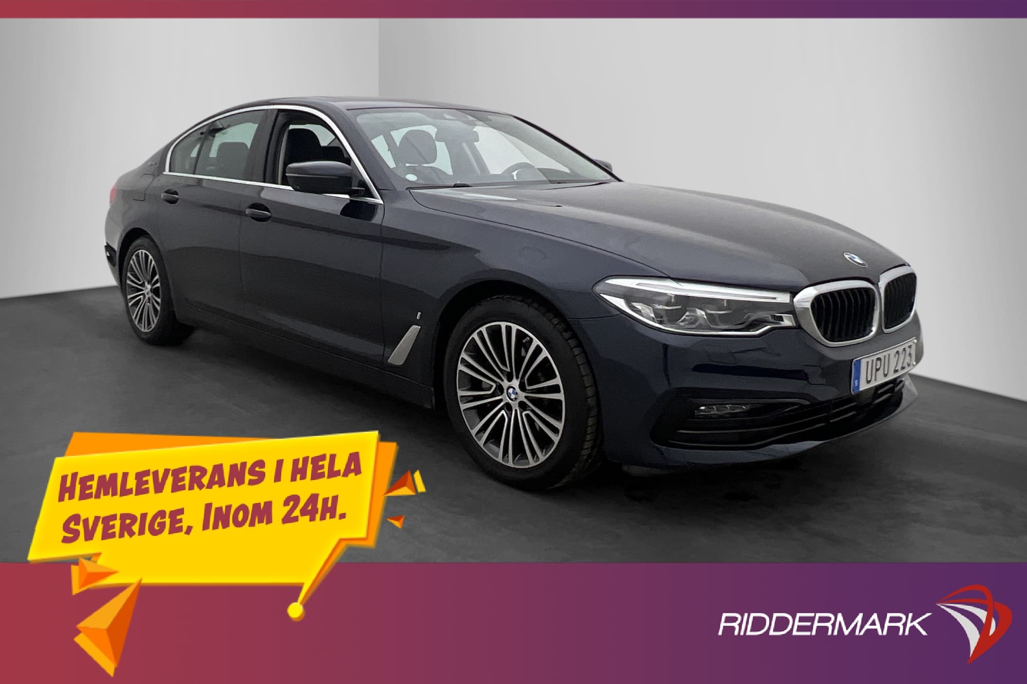 BMW 530e