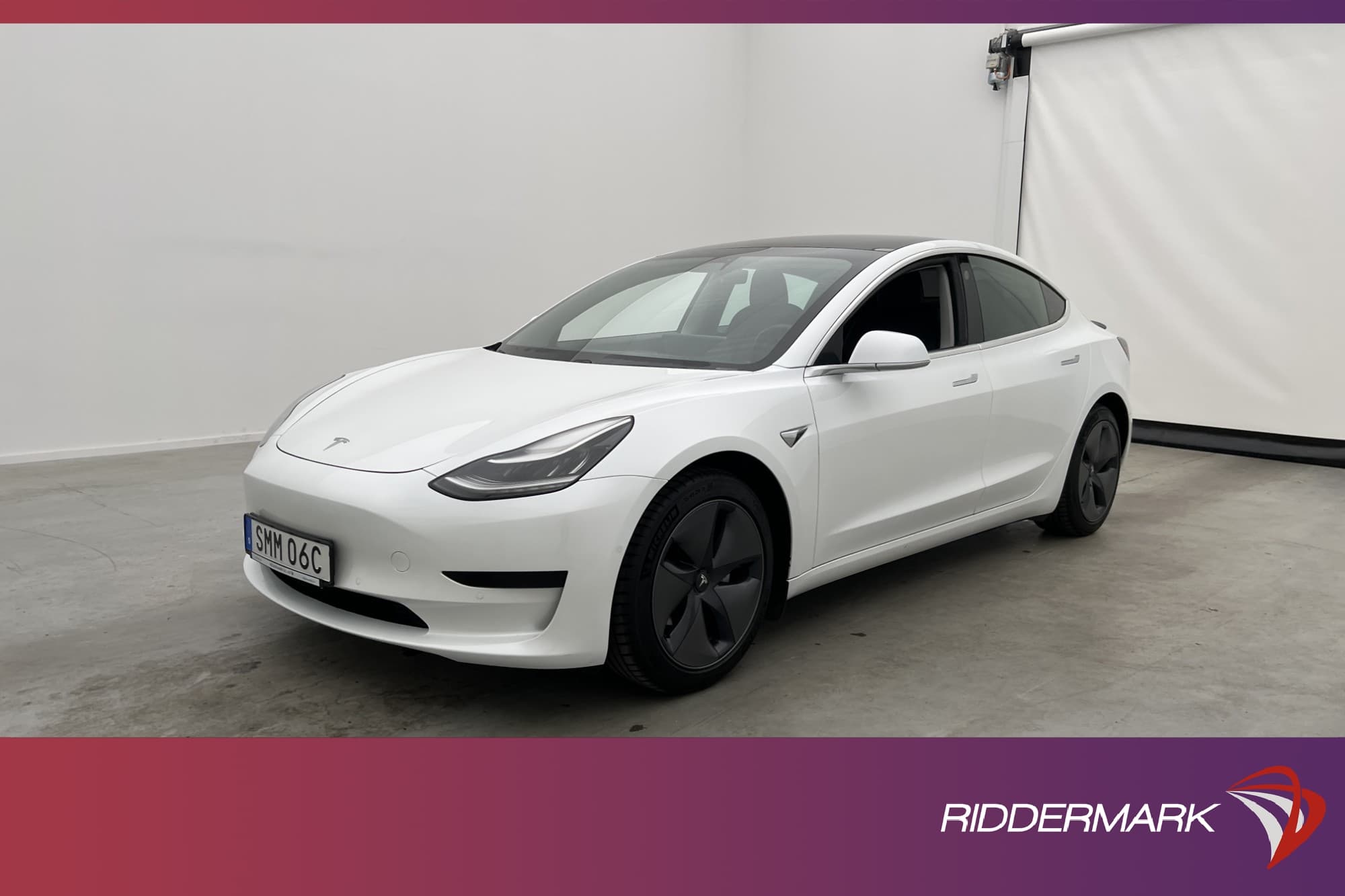 Tesla Model 3 Standard Range Plus