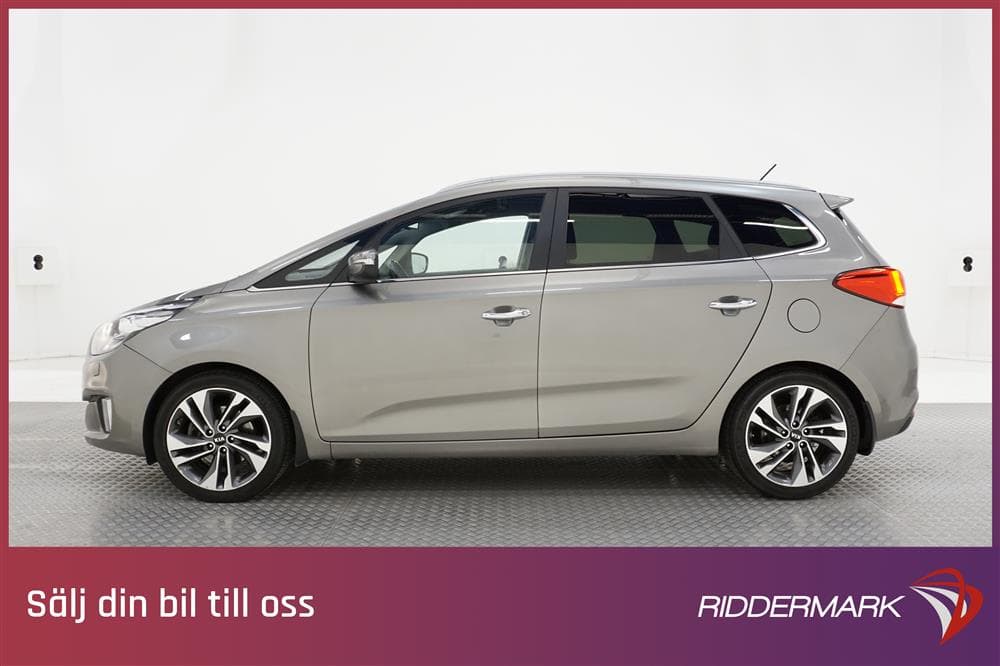 Kia Carens 1.7 CRDi 115hk