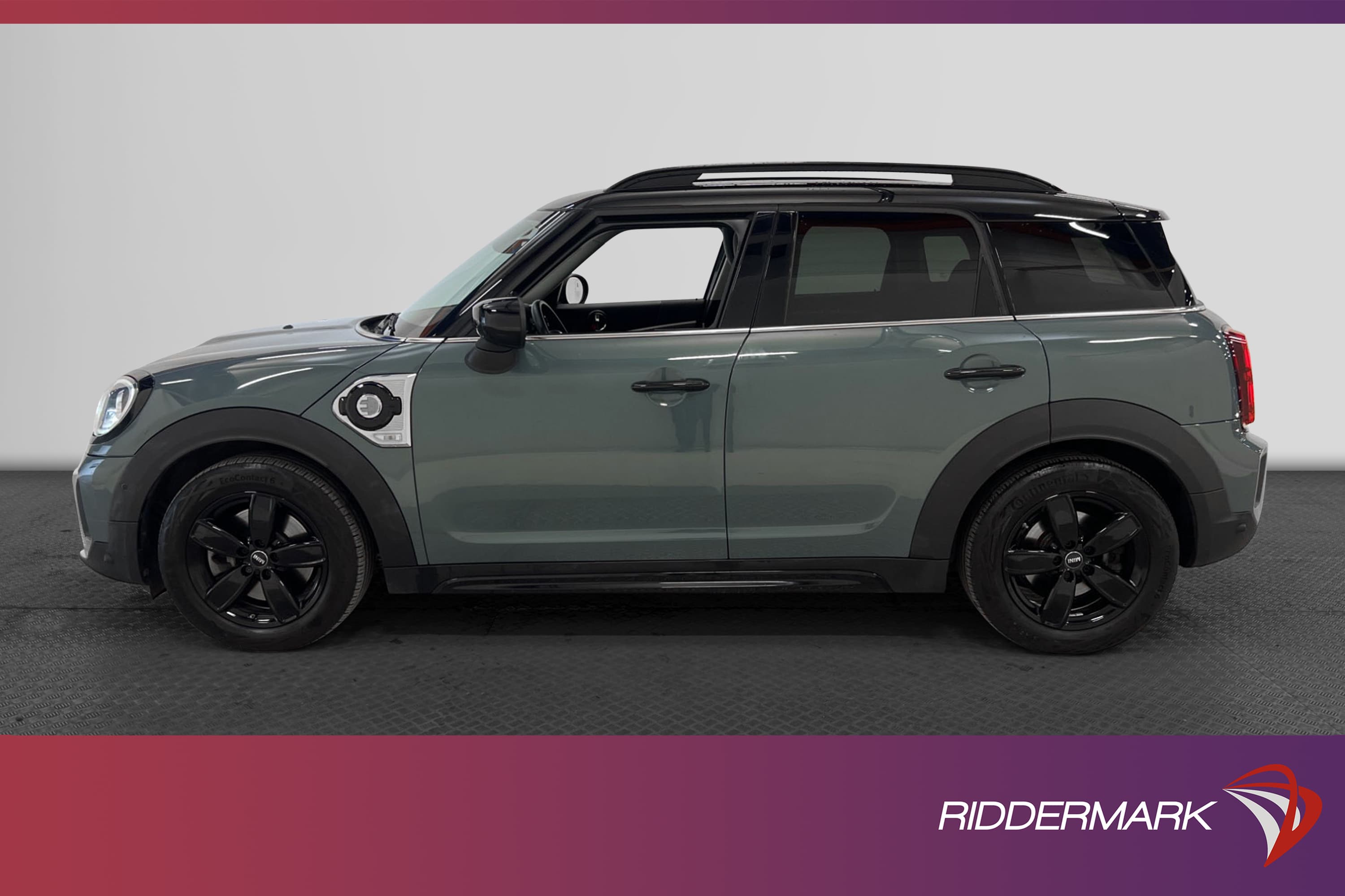 MINI Cooper S E ALL4 Countryman 220hk