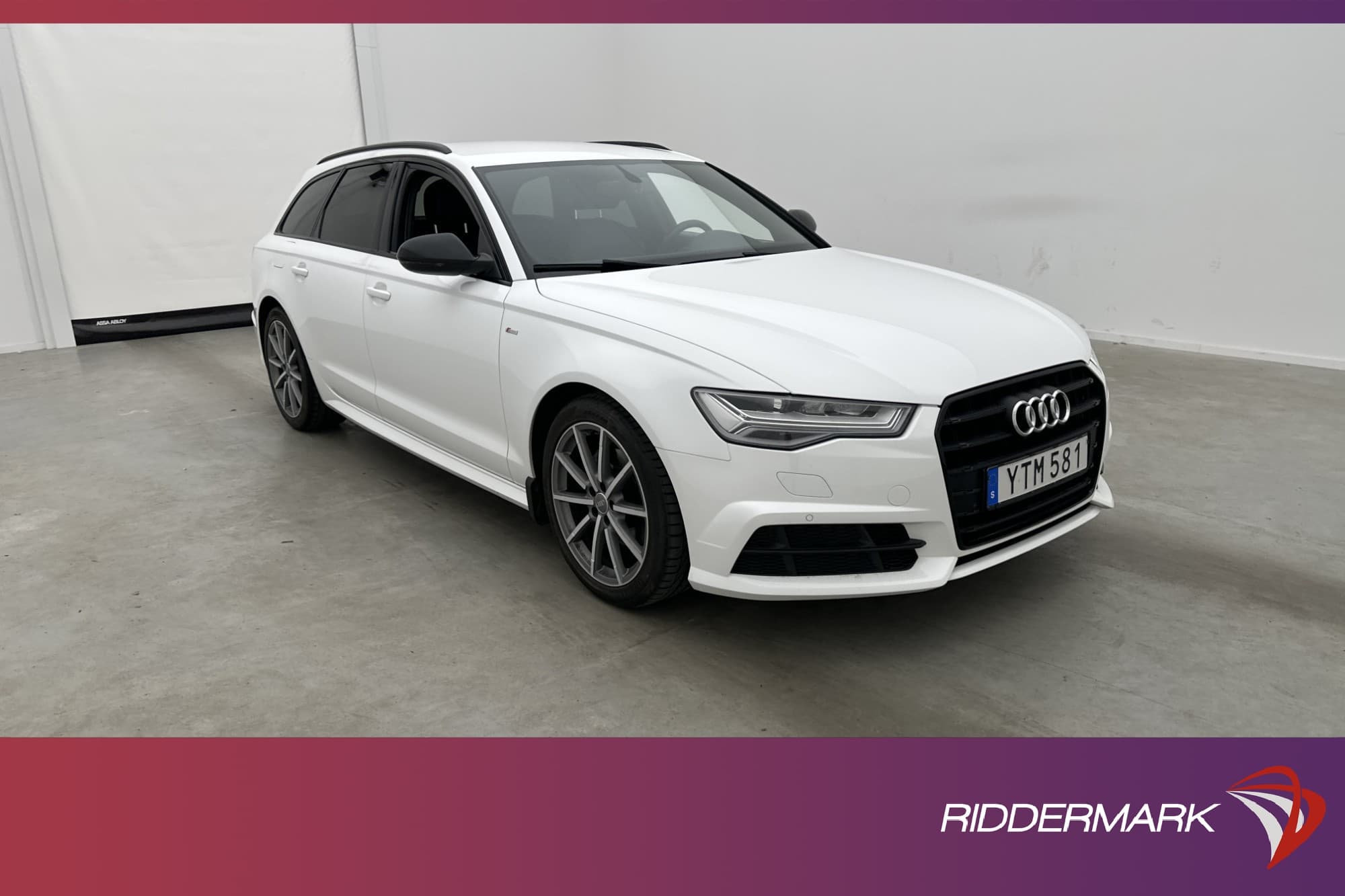 Audi A6 Avant TDI 190hk