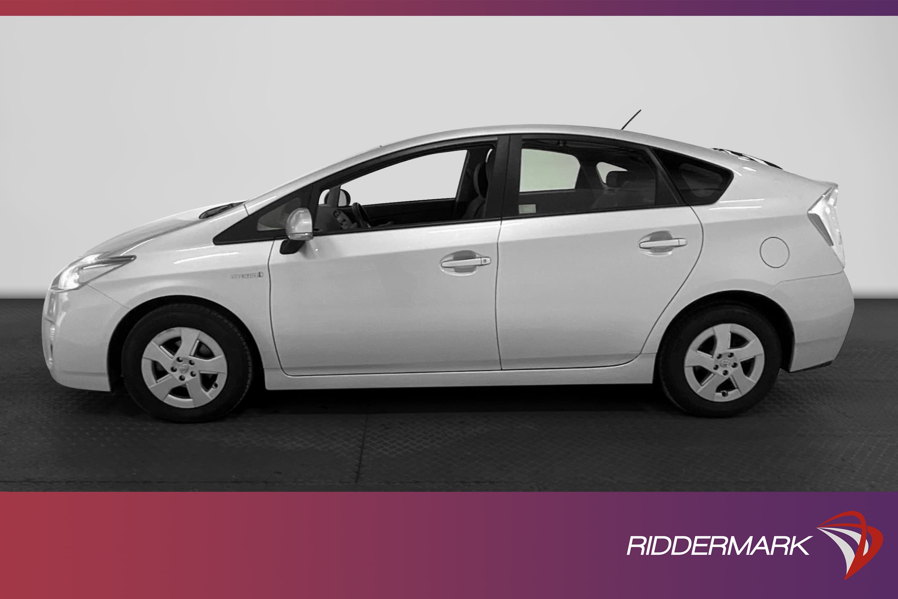 Toyota Prius Hybrid