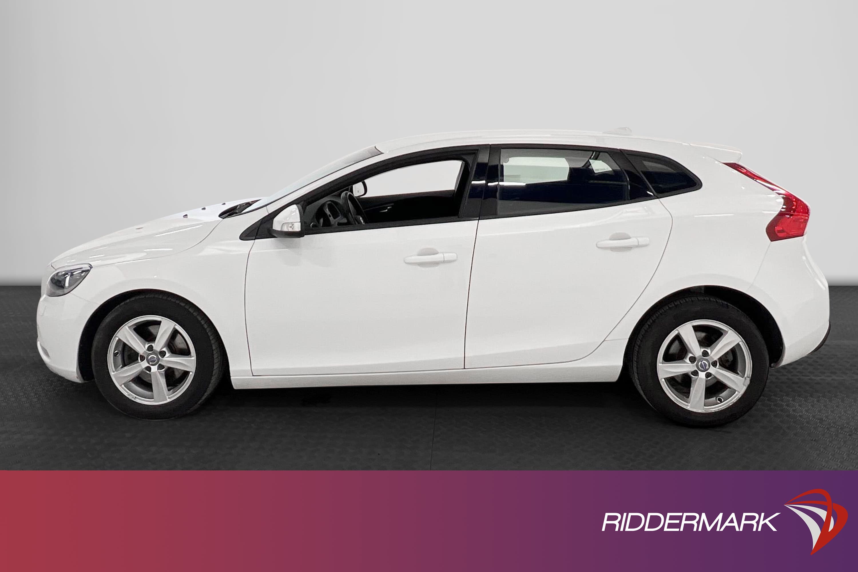 Volvo V40 D2 120hk