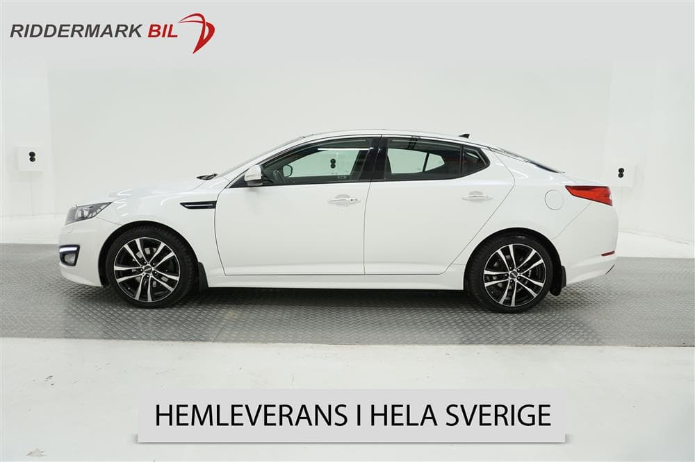 Kia Optima 1.7 CRDi 136hk