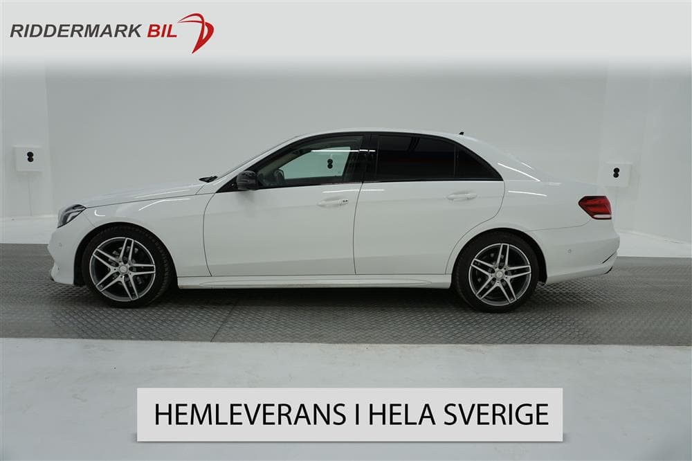 Mercedes-Benz E 250 204hk 4M
