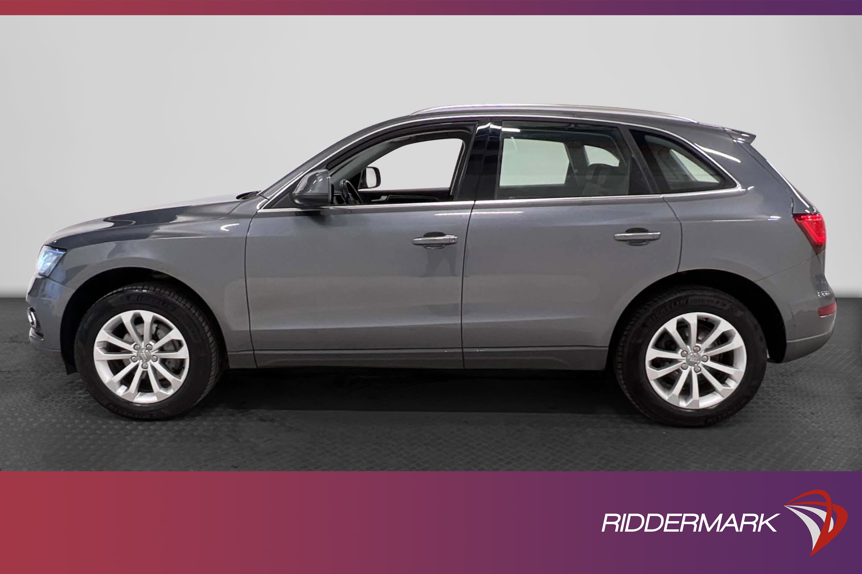 Audi Q5 2.0 TDI 190hk Quattro