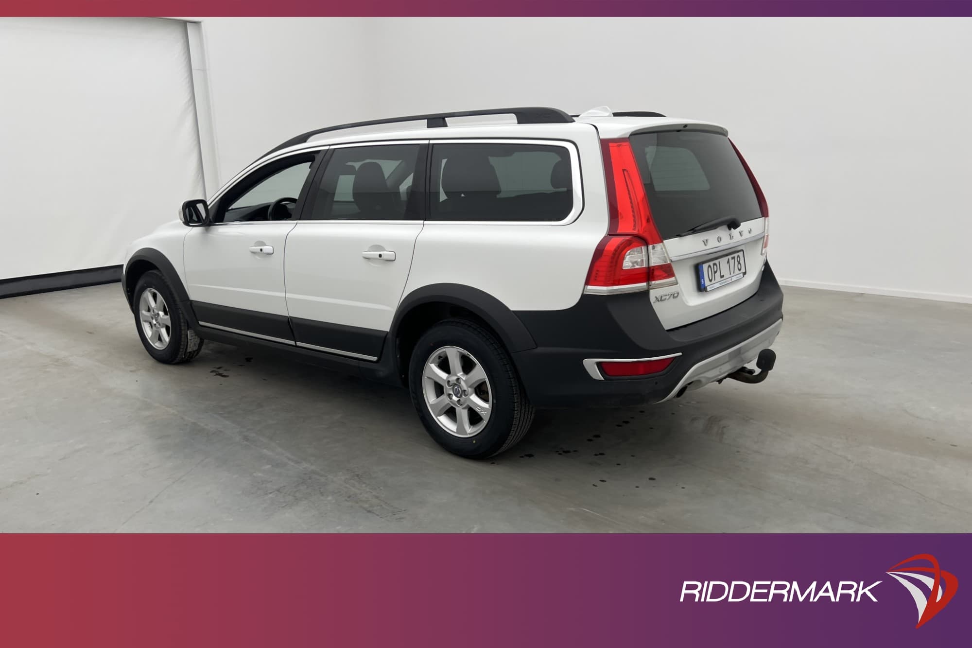 Volvo XC70 D4 181hk AWD Summum