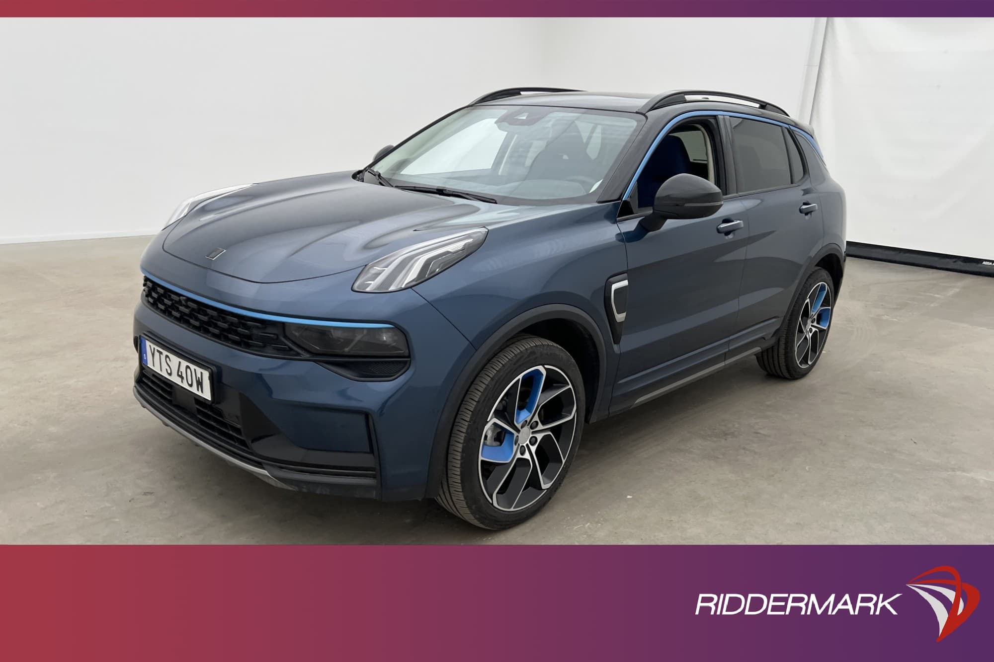 Lynk & Co 01 PHEV 261hk