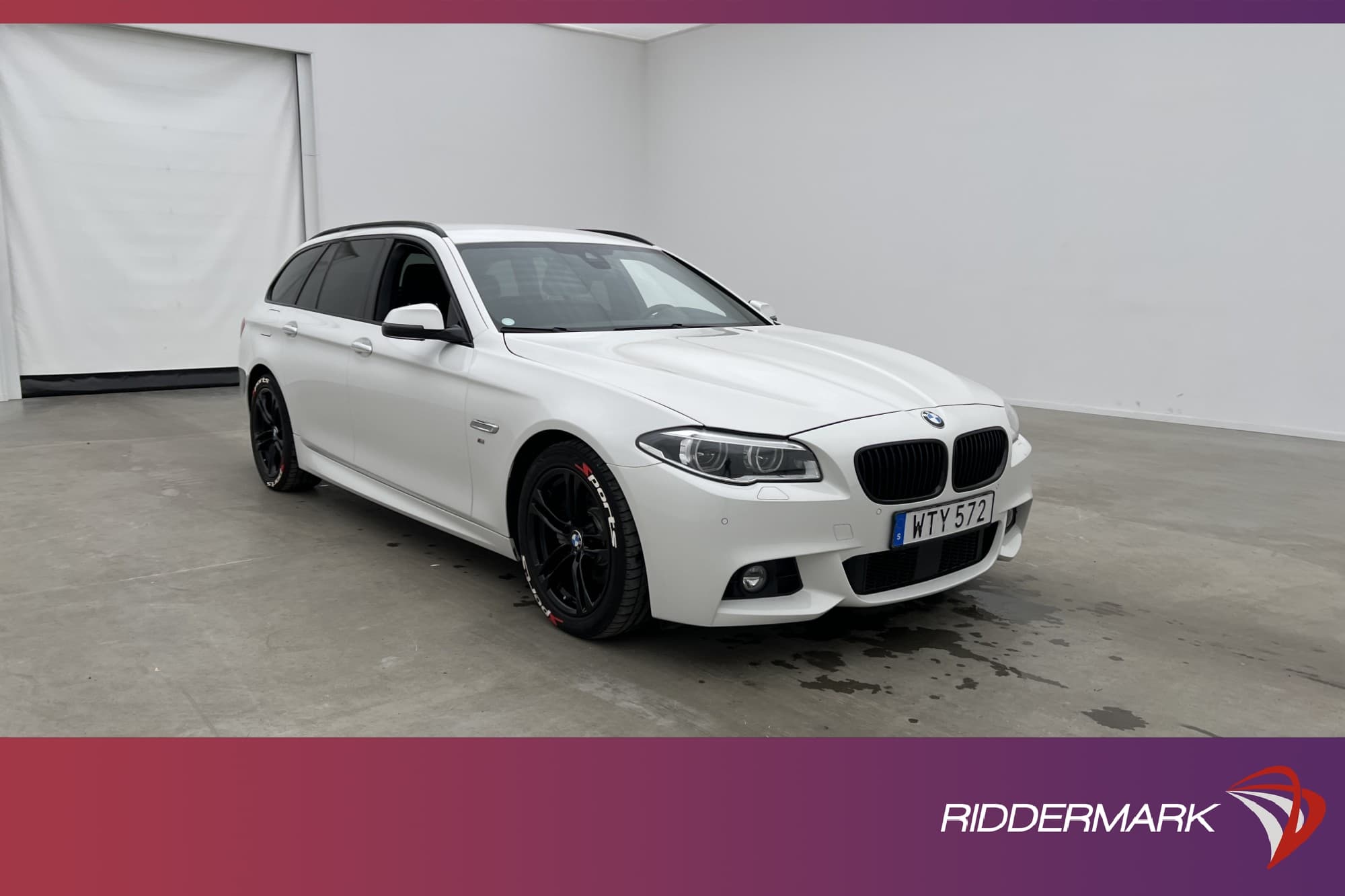 BMW 520 xDrive Touring