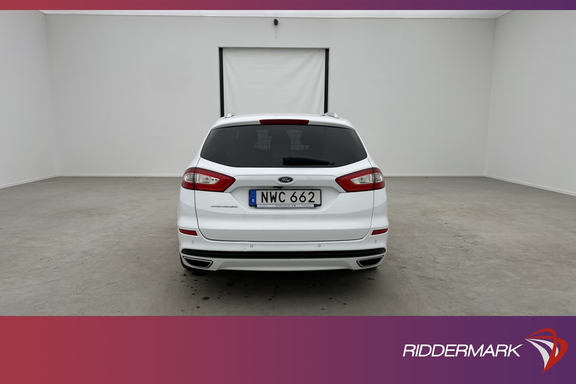 Ford Mondeo 2.0 TDCi 180hk AWD