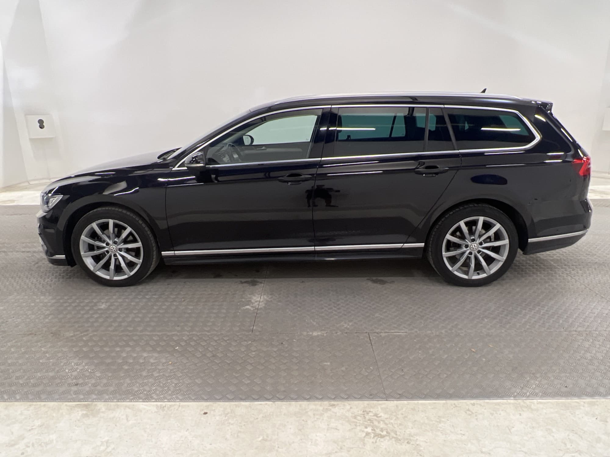 Volkswagen Passat TDI 190hk