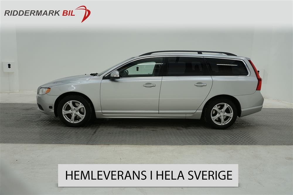 Volvo V70 II 2.5FT