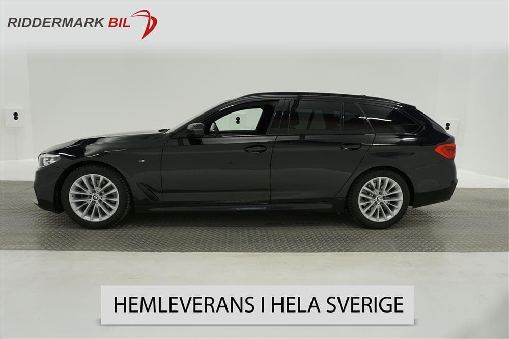 BMW 520d 190hk xDrive M-Sport