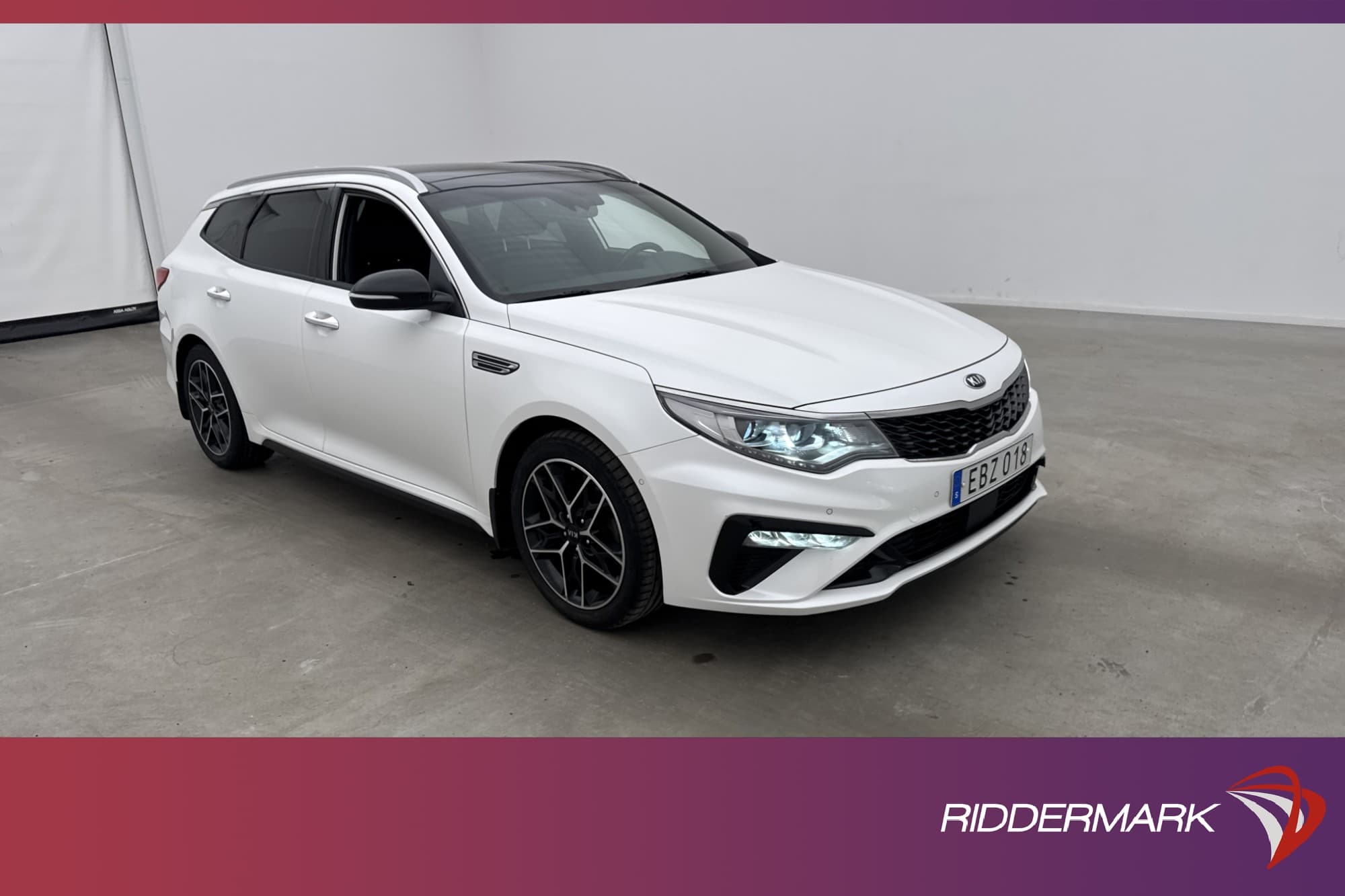 Kia Optima Sport Wagon