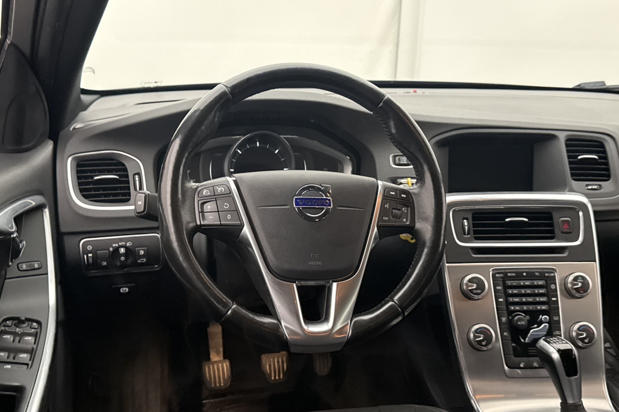 Volvo V60 D4 Momentum VOC Värmare Navigation Rattvärme