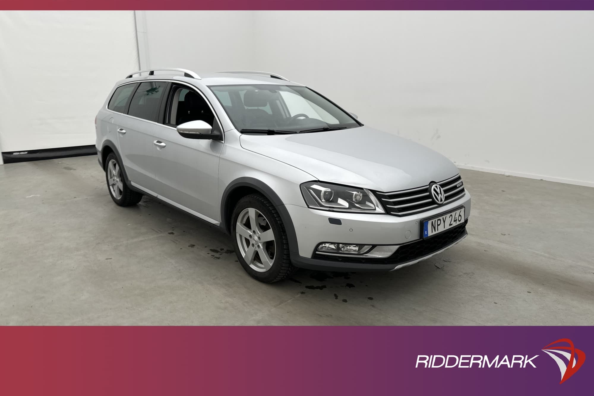 Volkswagen Passat Alltrack TDI 4M