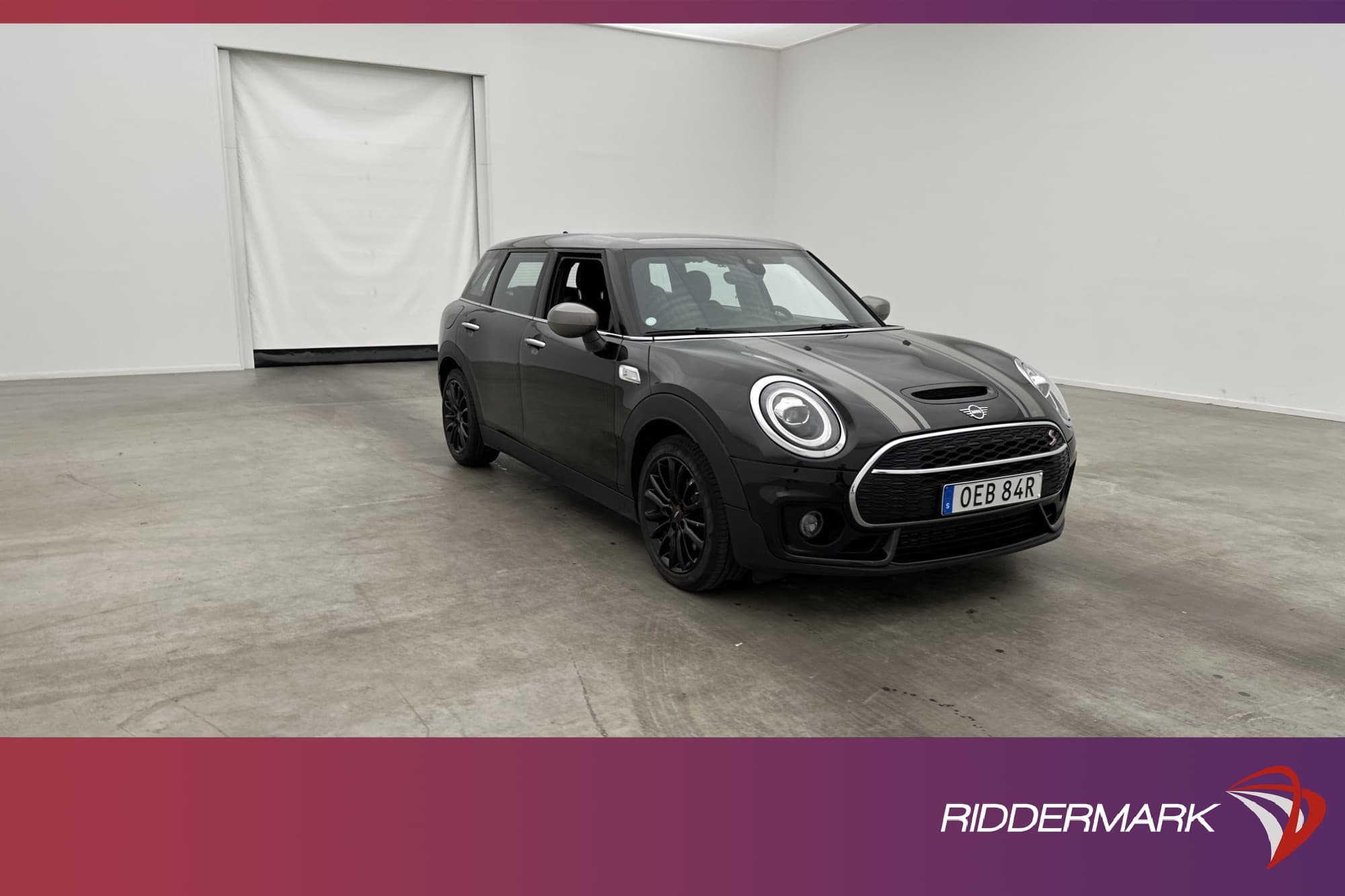 MINI Cooper S Clubman 192hk
