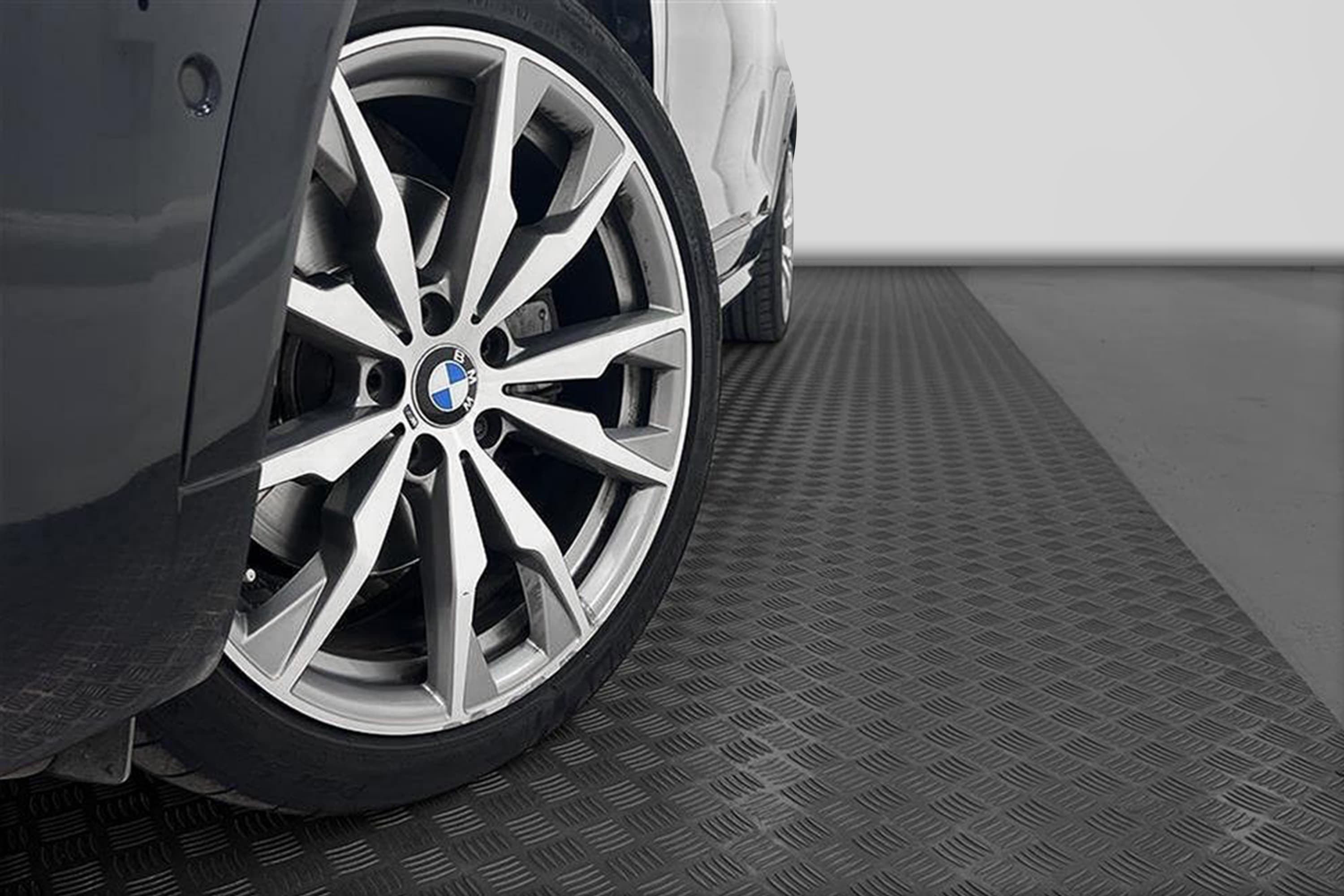 BMW X4 M40i 360hk M-Sport T-lucka 360° H/K HUD Navi Dragexteriör