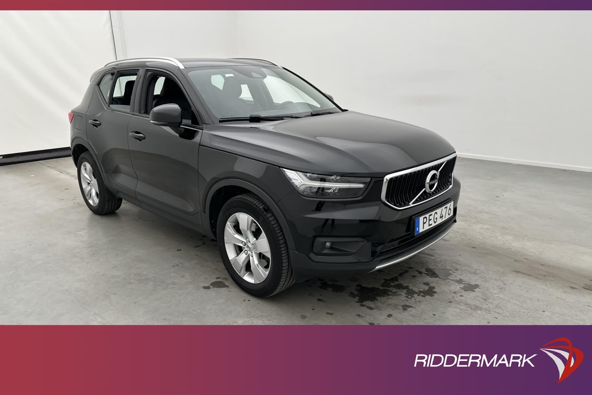 Volvo XC40 D4 AWD 190hk