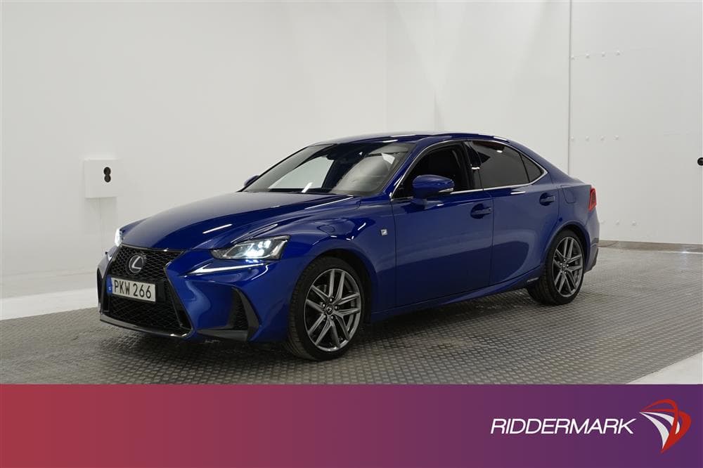Lexus IS 300h 225hk
