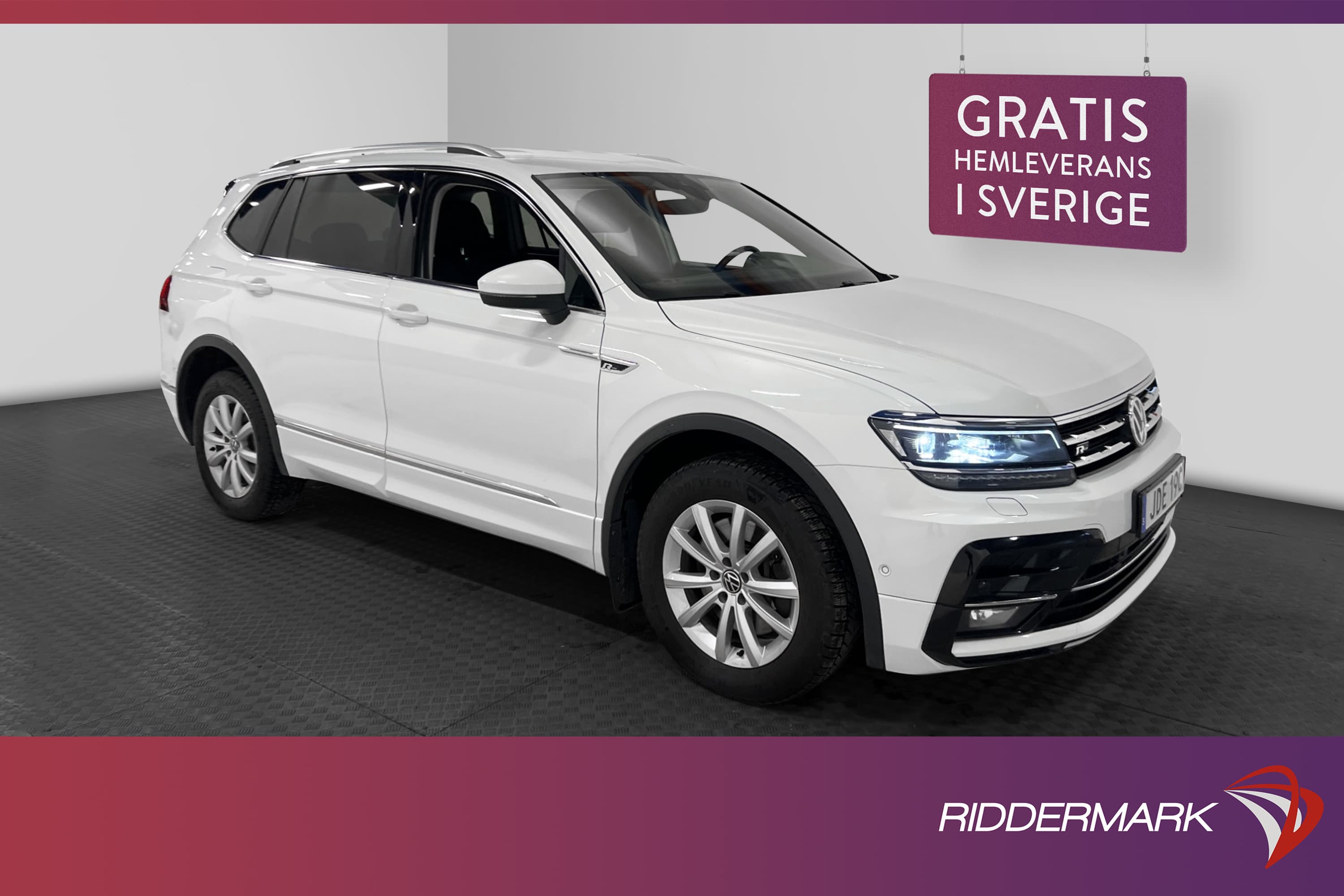 Volkswagen Tiguan Allspace 4M 190hk