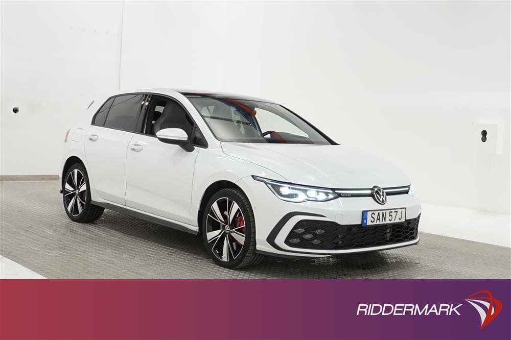 Volkswagen Golf GTE