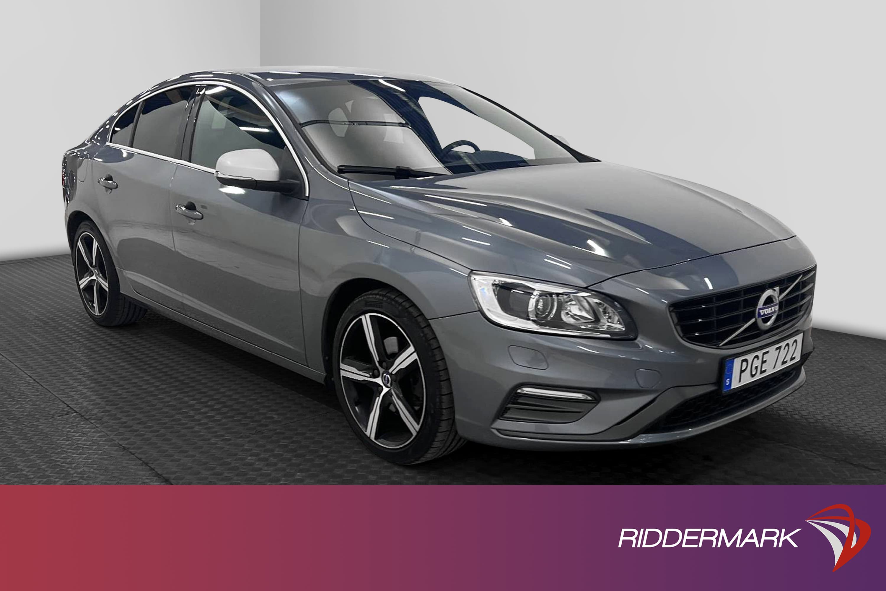 Volvo S60 T3 152hk