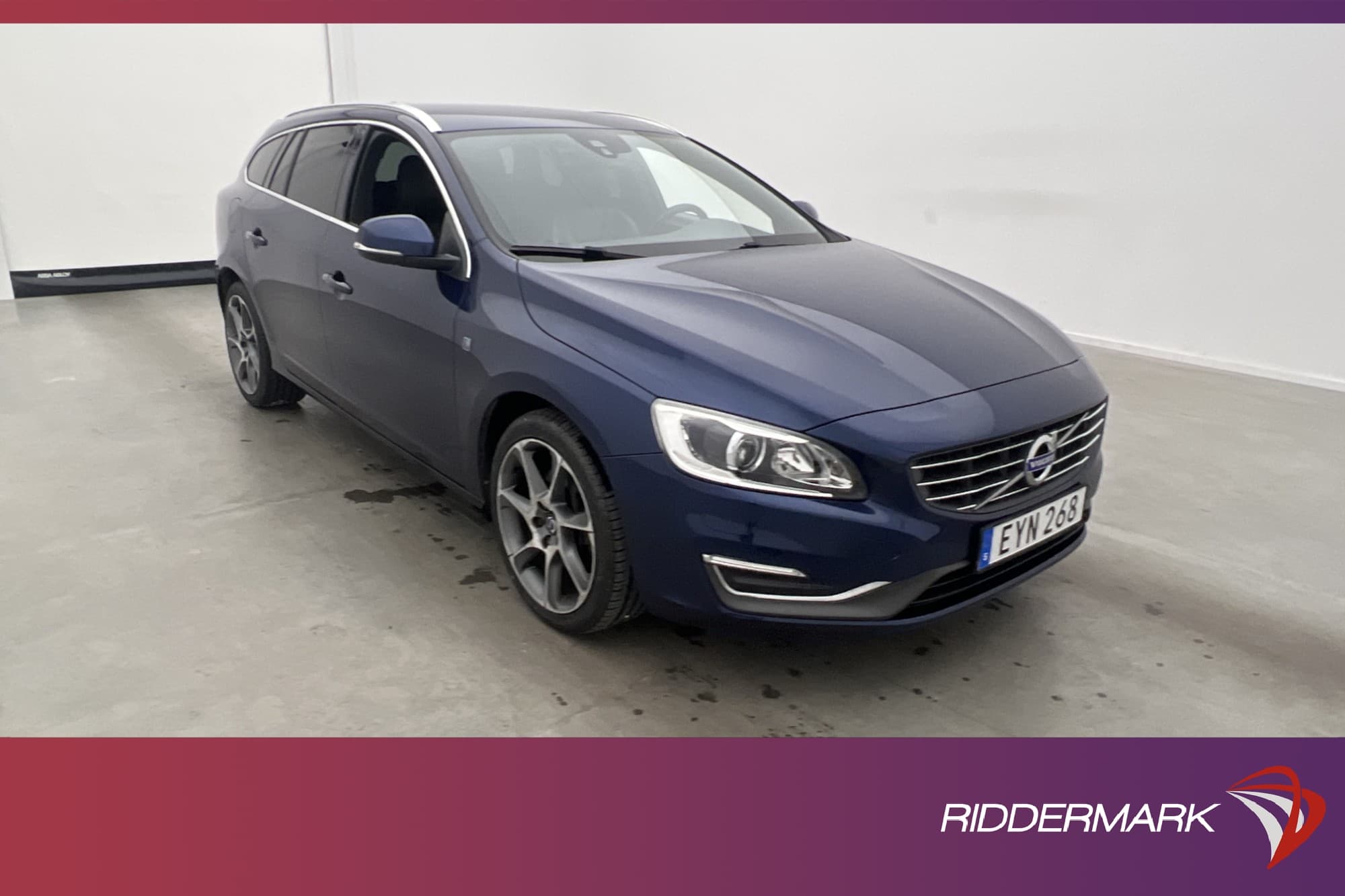 Volvo V60 D4 AWD 181hk