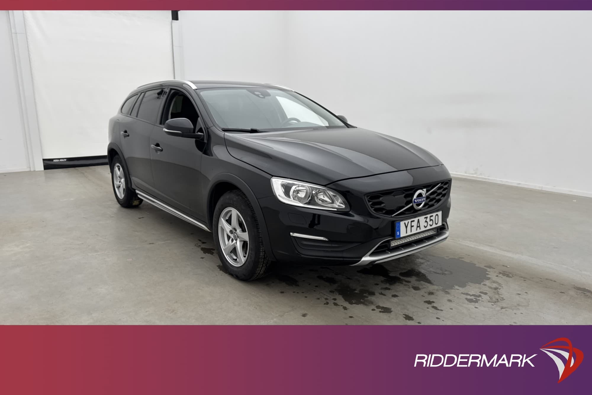 Volvo V60 Cross Country D3