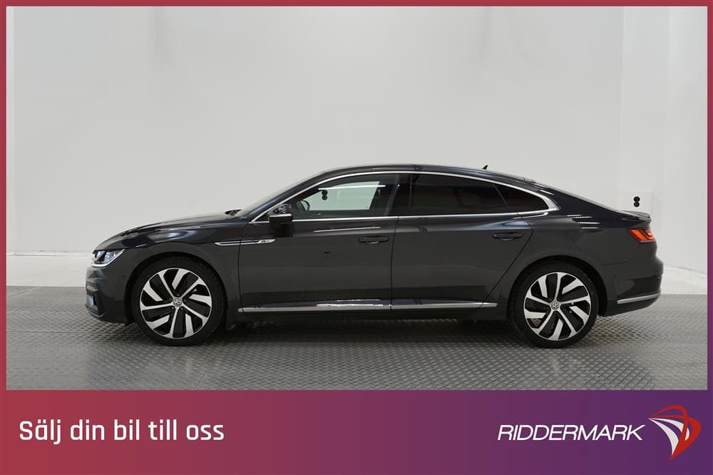 Volkswagen Arteon 2.0 TDI 4M 190hk