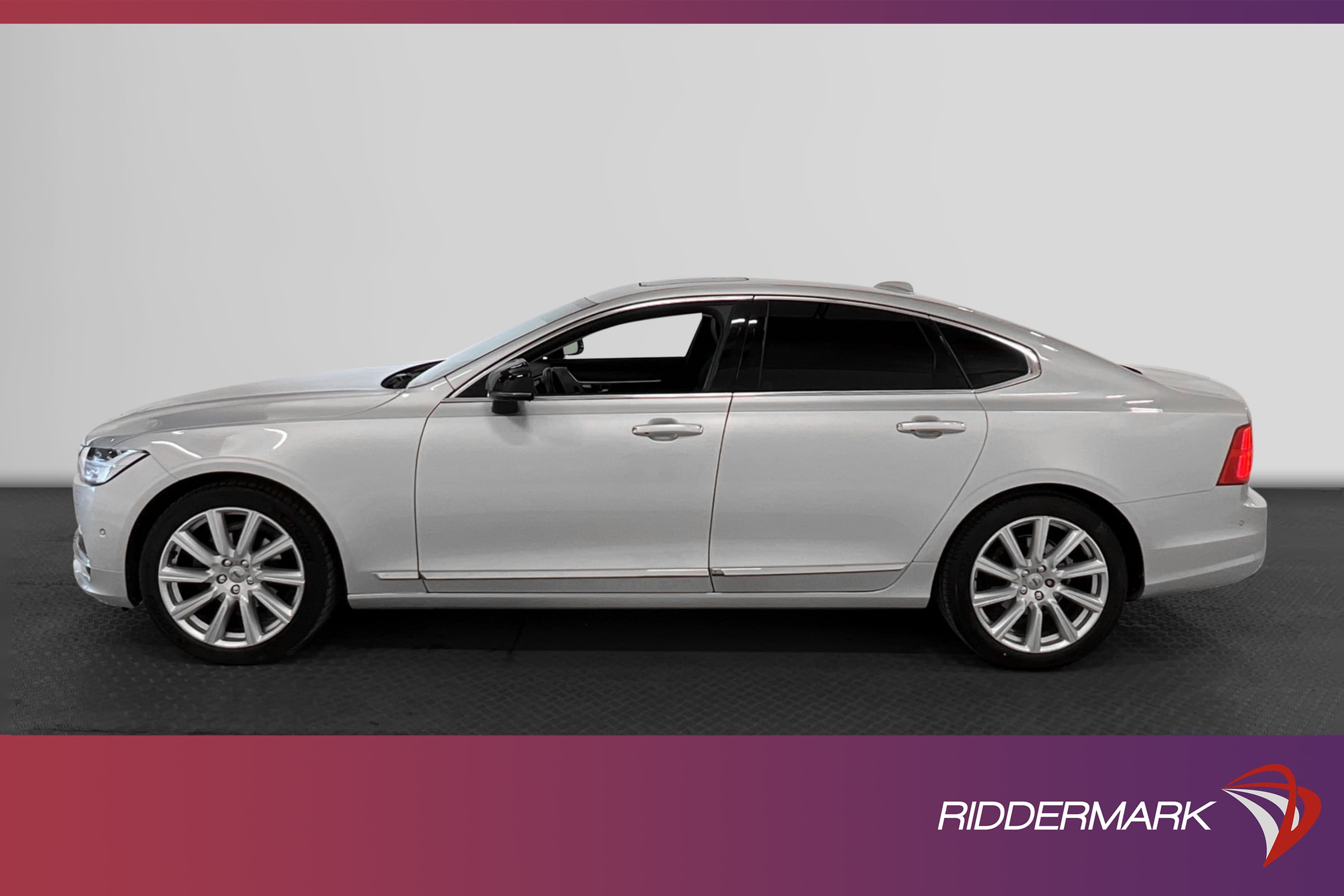 Volvo S90 D4 AWD 190hk Inscription B&W Taklucka LÅGMILAD