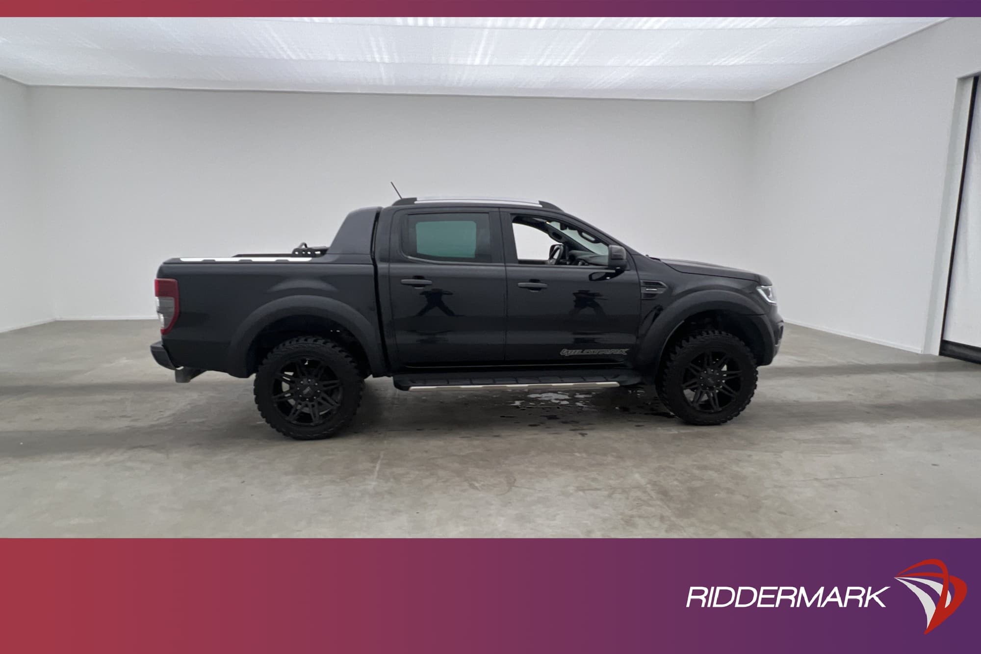 Ford Ranger Wildtrak 2.0 213hk 4x4