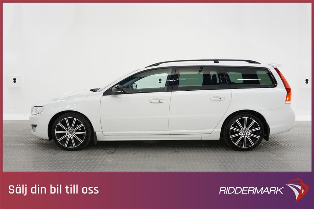 Volvo V70 D4 181hk