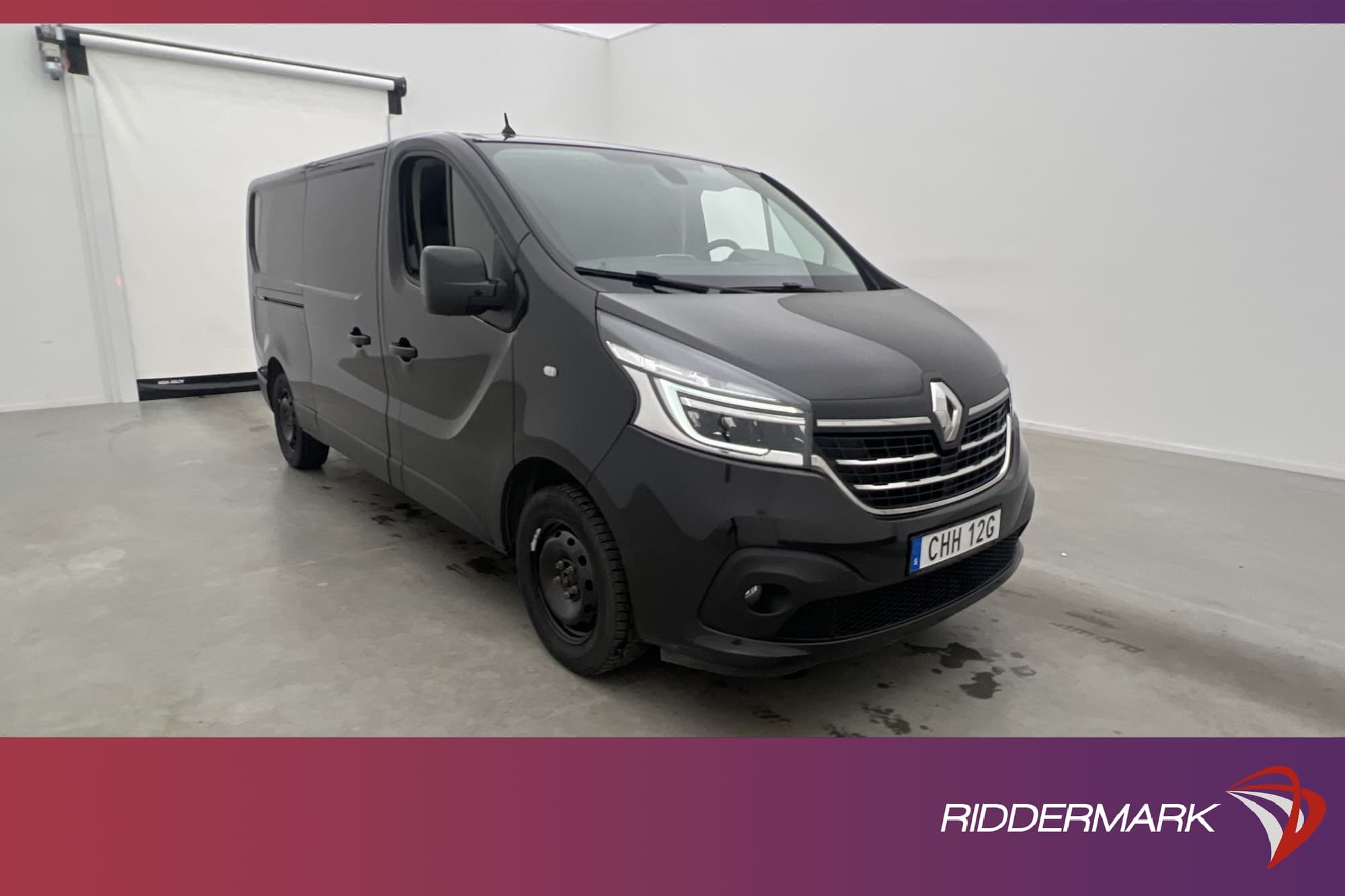 Renault Trafic L2 2.0 170hk