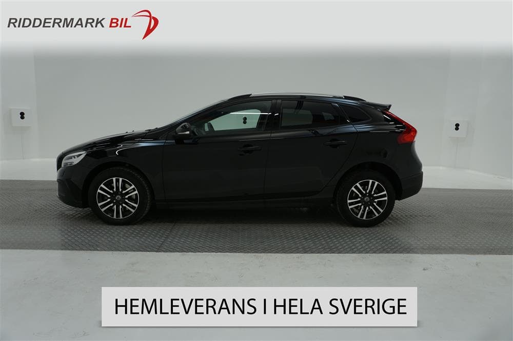 Volvo V40 Cross Country D4 