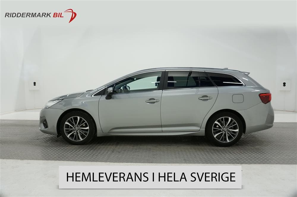 Toyota Avensis 2.0 152hk 