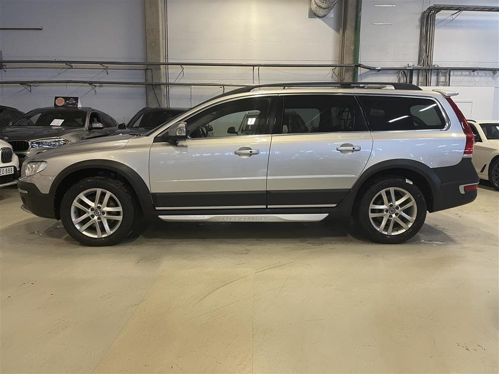 Volvo XC70 D4 AWD (181hk)