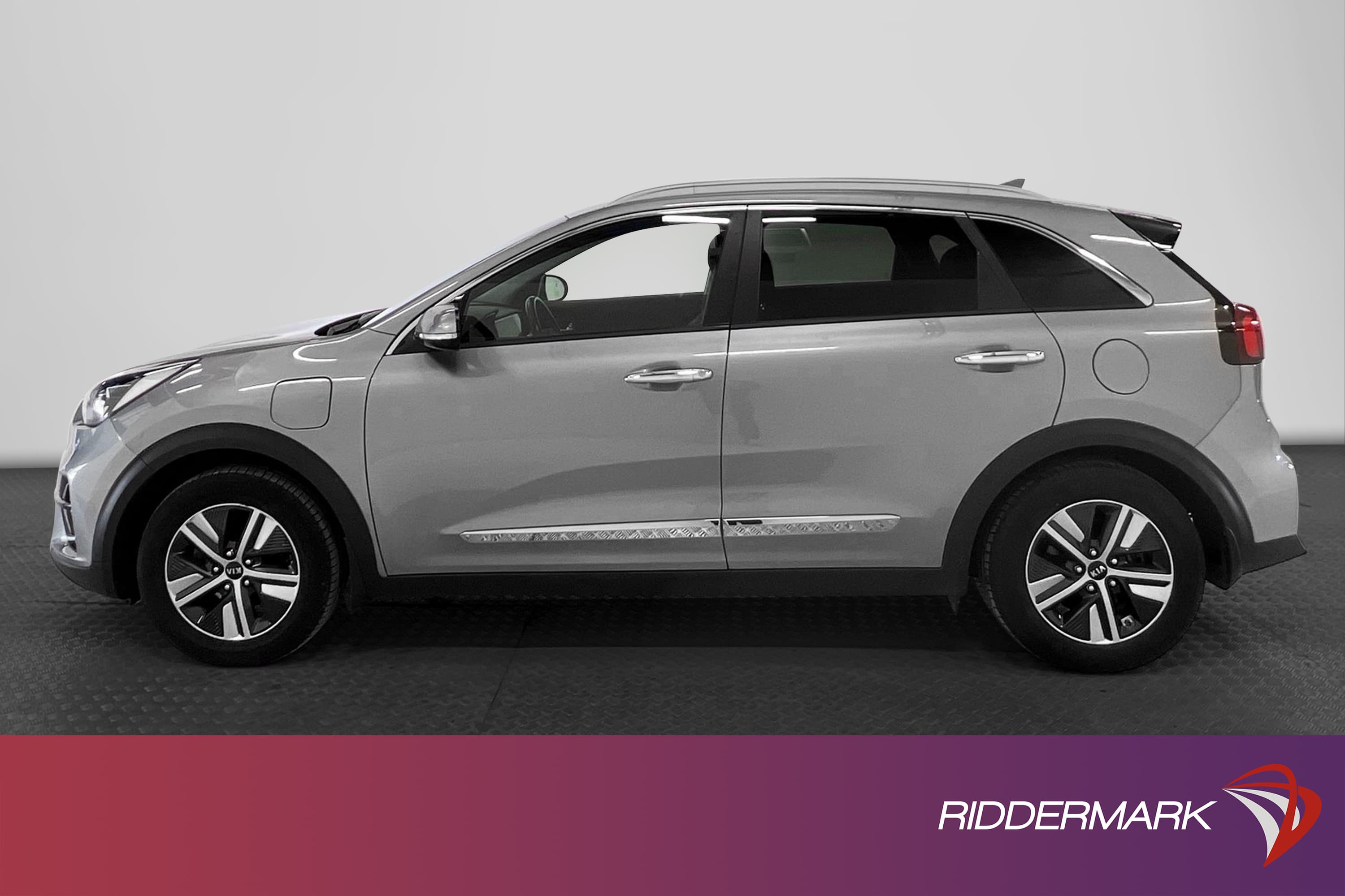 Kia Niro Plug-in 141hk