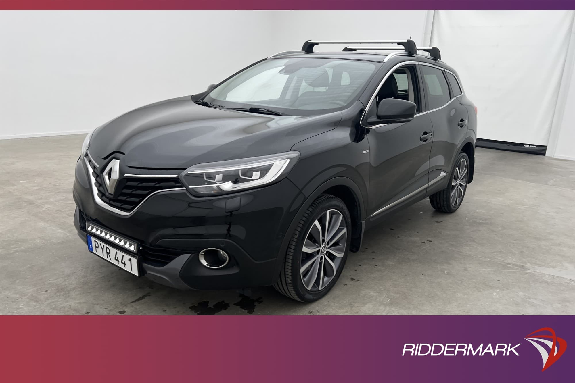 Renault Kadjar 1.6 4WD 130hk
