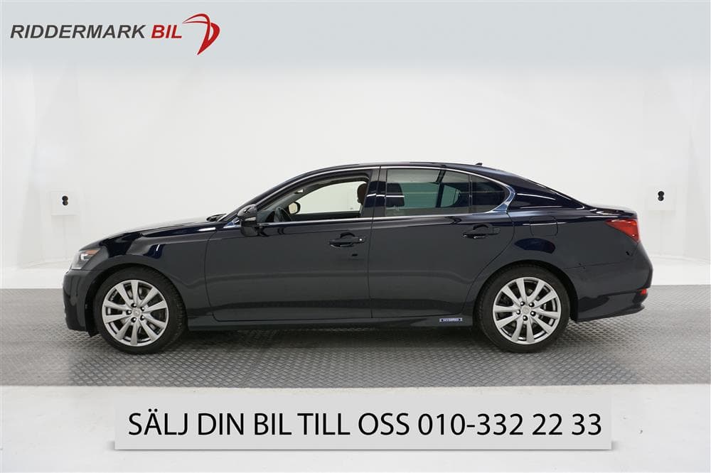 Lexus GS 450h 345hk