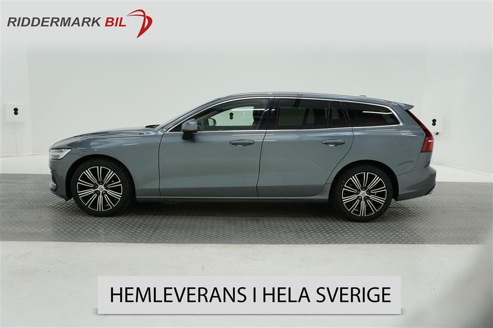 Volvo V60 T4 190hk