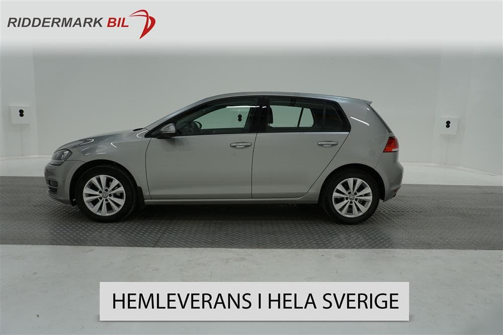 VW Golf 1.6 TDI 110hk
