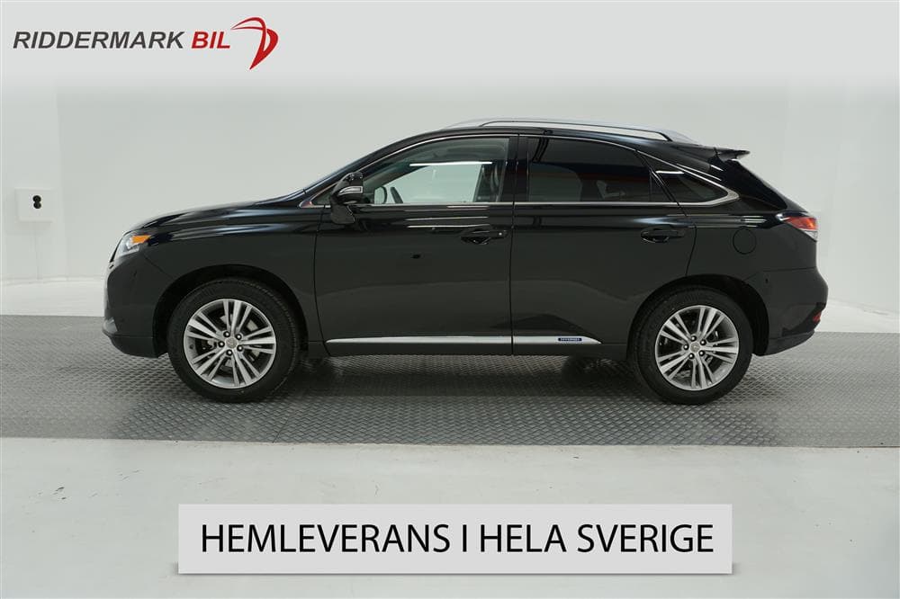 Lexus RX 450h AWD Luxury