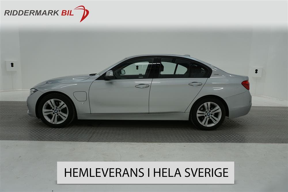 BMW 330e Sedan Steptronic 252hk