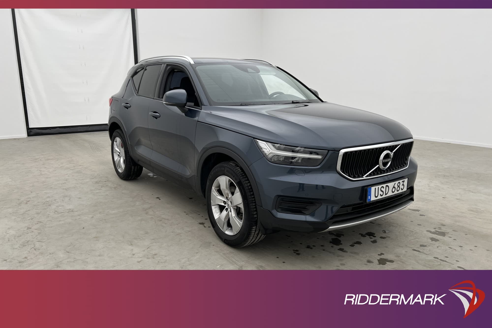 Volvo XC40 T2 129hk