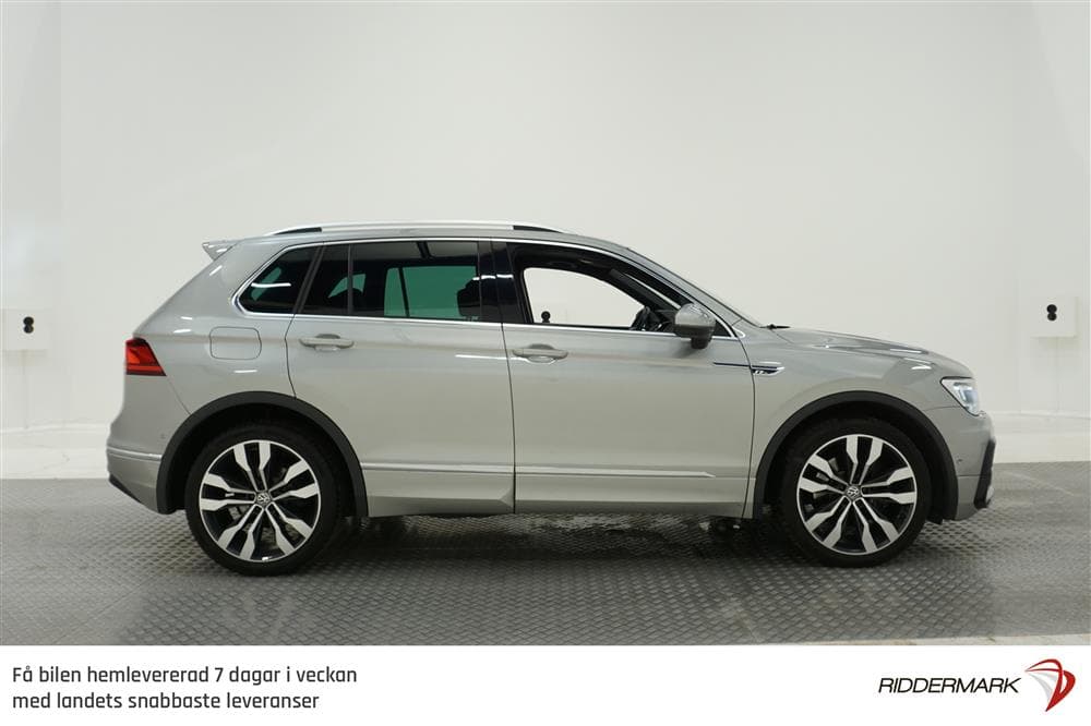 Volkswagen Tiguan TDI 4M 190h