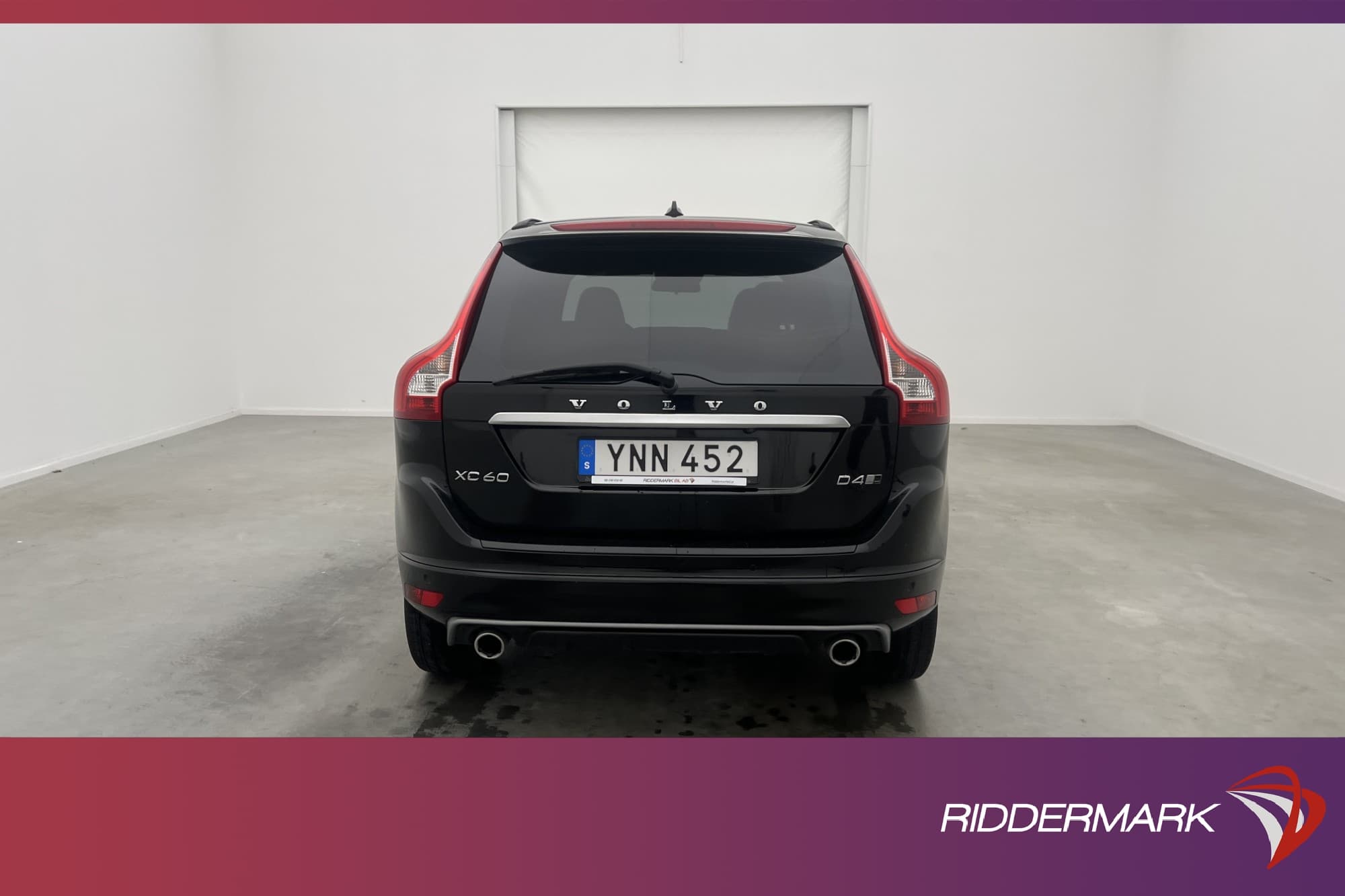 Volvo XC60 D4 AWD R-Design