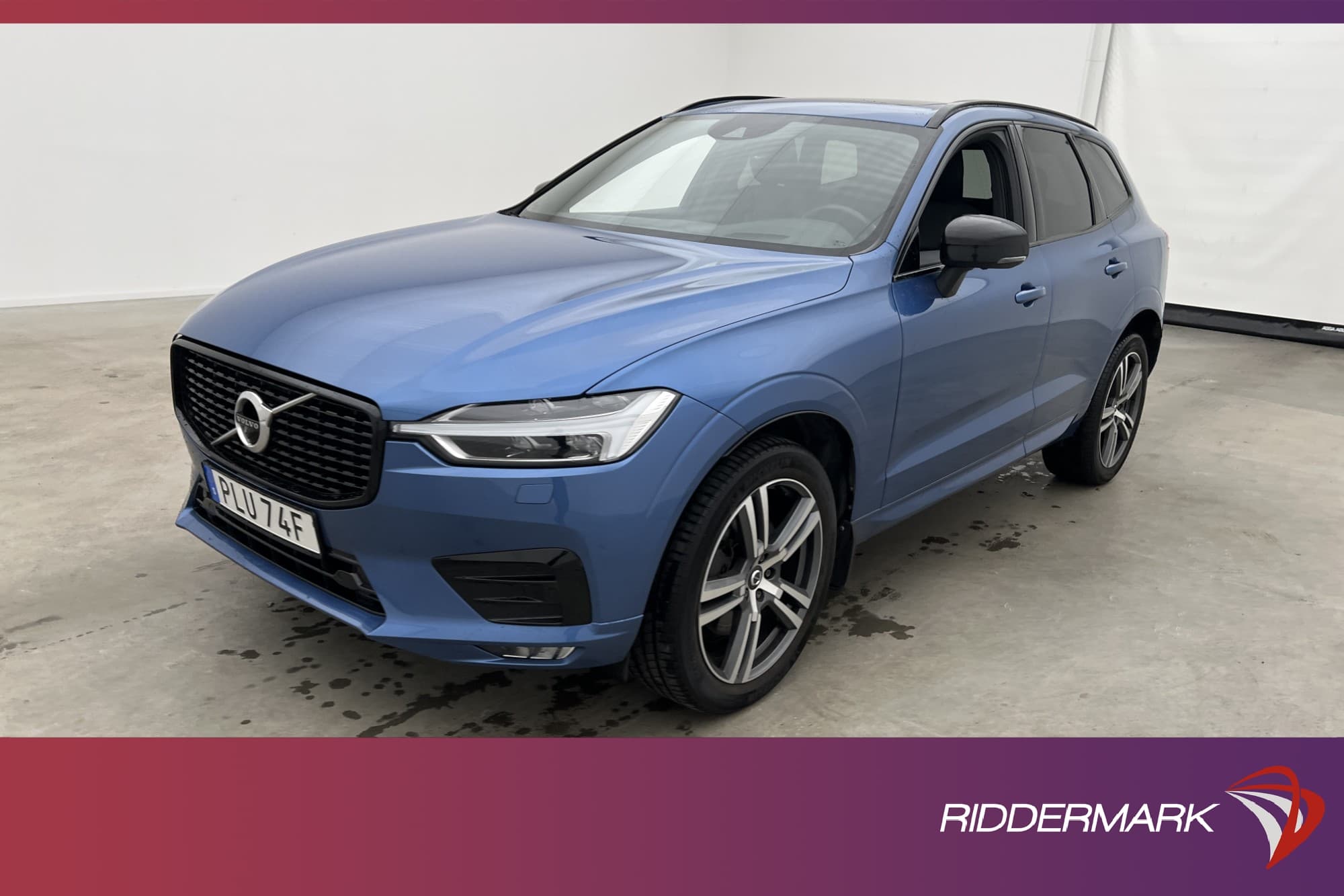 Volvo XC60 B5 AWD